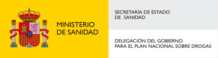 Ministerio de Sanidad - Secretaría de Estado de Sanidad - Delegación del Gobierno para el Plan Nacional sobre Drogas