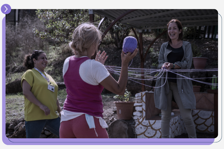 Voluntariado y perspectiva de género