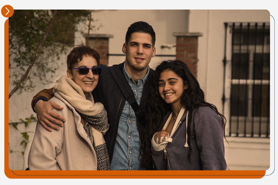 Foto portada curso Estrategias para el trabajo con familias en el ámbito de la prevención de drogodependencias y otras adicciones