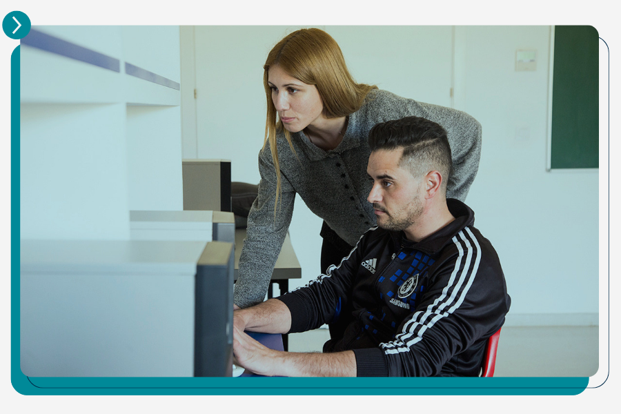 Socio-occupational integration: tools for socio-occupational integration with people in addiction treatment