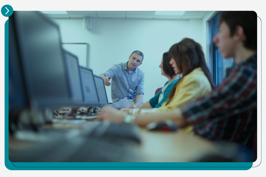 Foto portada curso Integración sociolaboral